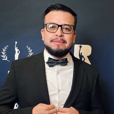 GERARDO HERNÁNDEZ ESQUIVEL - MÉXICO